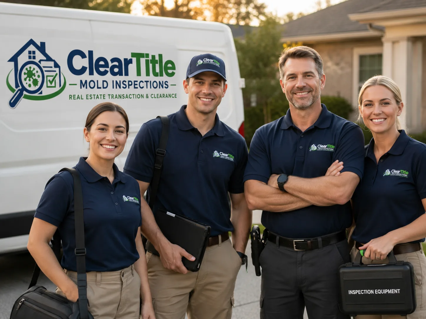 Mold Inspection For Home Sale company in Lithopolis, OH